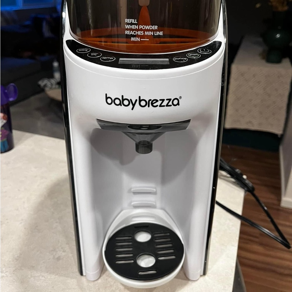Baby Brezza